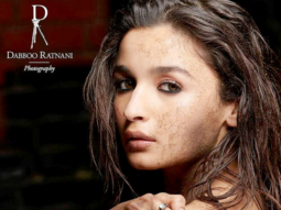 Sun-kissed & Sultry: Alia Bhatt goes bold and backless for Dabboo Ratnani