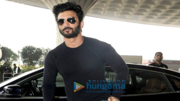 Sushant Singh Rajput sports the bearded avatar and it is gaining attention for all the right reasons!