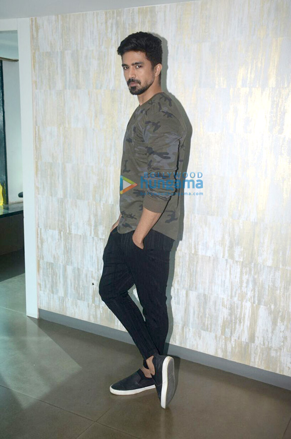 taapsee pannu and saqib saleem promote their film dil junglee 3