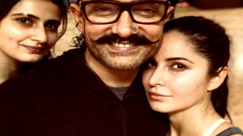 On The Sets Of The Movie Thugs of Hindostan