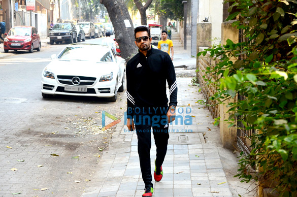 upen patel snapped in bandra 2