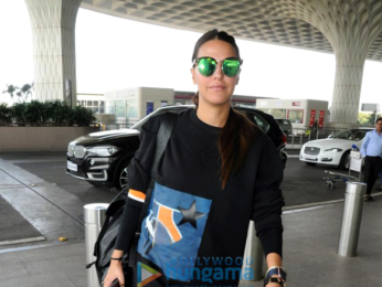 Vaani Kapoor, Neha Dhupia and others snapped at the airport