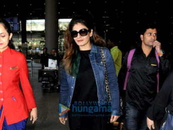 Vaani Kapoor, Neha Dhupia and others snapped at the airport