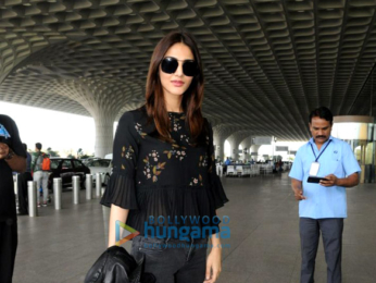 Vaani Kapoor, Neha Dhupia and others snapped at the airport