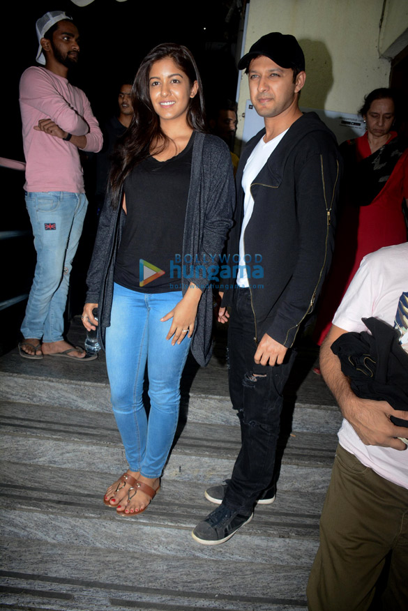 vatsal seth and ishita dutta snapped at pvr juhu 2