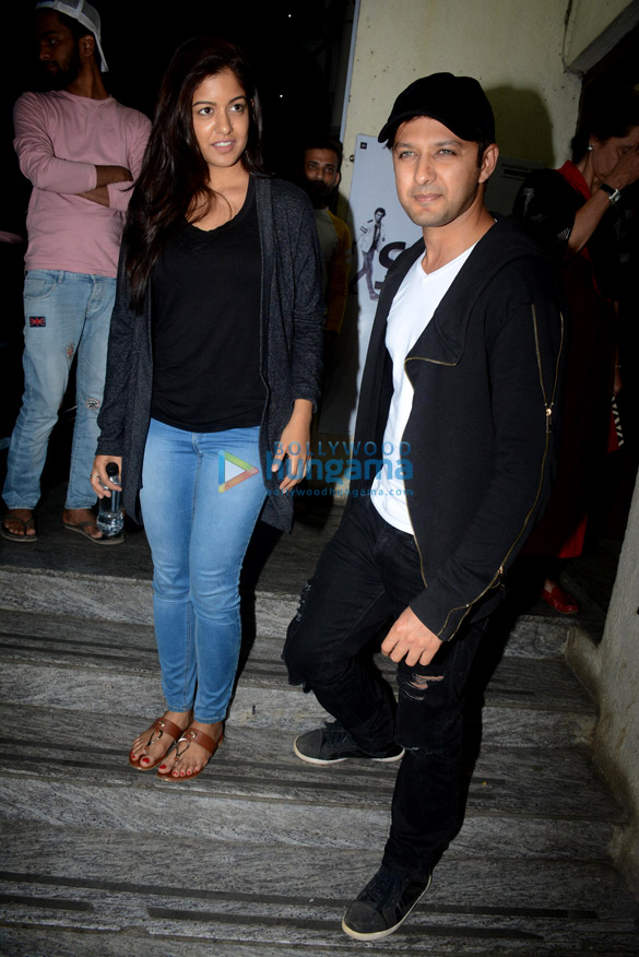 vatsal seth and ishita dutta snapped at pvr juhu 5