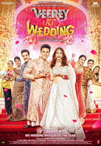 First Look Of The Movie Veerey Ki Wedding