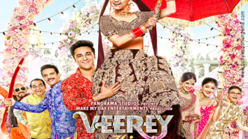 First Look Of The Movie Veerey Ki Wedding