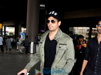 Vidya Balan, Harshvardhan Kapoor, Malaika Arora and others snapped at the airport
