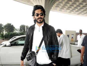 Vidya Balan, Harshvardhan Kapoor, Malaika Arora and others snapped at the airport