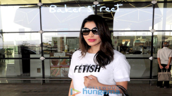Vidya Balan, Harshvardhan Kapoor, Malaika Arora and others snapped at the airport