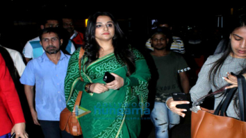 Vidya Balan, Sunny Leone and others snapped at the airport