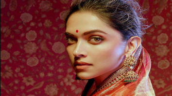 WOW! Deepika Padukone looks like an earthy GODDESS as she turns muse for Sabyasachi