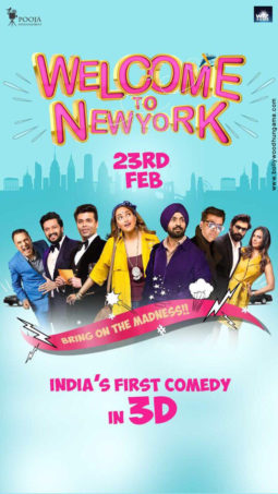 First Look Of The Movie Welcome To New York