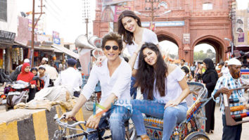 On The Sets Of The Movie Cheat IndiaZero