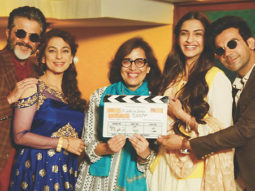 Ek Ladki Ko Dekha Toh Aisa Laga: Sonam Kapoor shares first glimpse with Anil Kapoor, Juhi Chawla and Rajkummar Rao