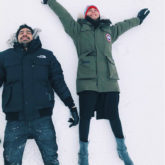 Brahmastra duo Alia Bhatt and Ayan Mukerji have found their 'Eternal Sunshine'