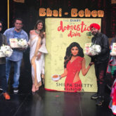 Check out: Shilpa Shetty Kundra launches ‘The Diary of a Domestic Diva’ on the show Super Dancer