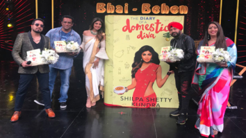 Check out: Shilpa Shetty Kundra launches ‘The Diary of a Domestic Diva’ on the show Super Dancer