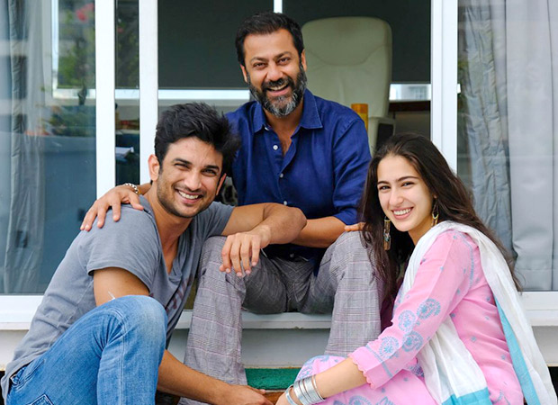 Amid legal battle, Abhishek Kapoor begins second schedule of Sushant Singh Rajput- Sara Ali Khan's Kedarnath