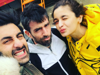 Brahmastra: Alia Bhatt and Ranbir Kapoor continue to train hard for intense action sequences Brahmastra: Alia Bhatt and Ranbir Kapoor continue to train hard for intense action sequences