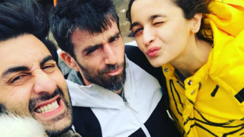 Brahmastra: Alia Bhatt and Ranbir Kapoor continue to train hard for intense action sequences