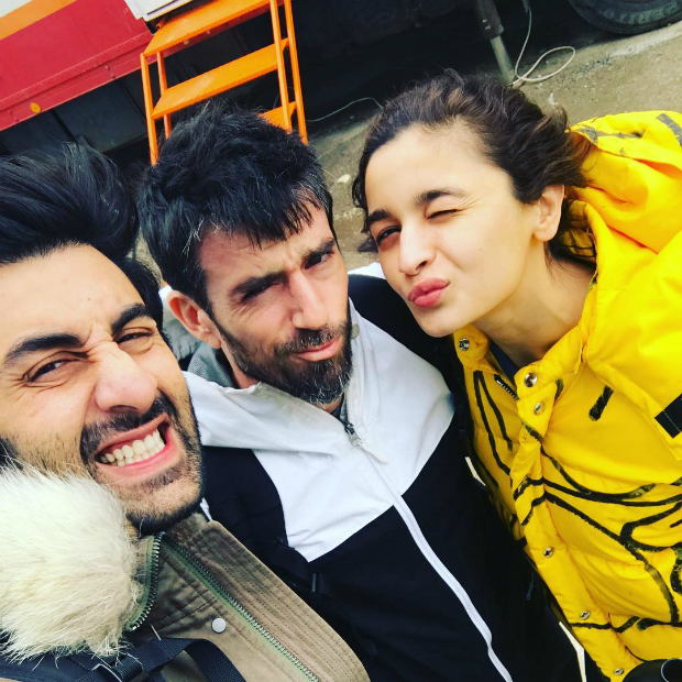 Brahmastra: Alia Bhatt and Ranbir Kapoor continue to train hard for intense action sequences Brahmastra: Alia Bhatt and Ranbir Kapoor continue to train hard for intense action sequences