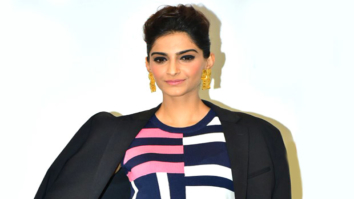 Sonam Kapoor BLASTS a reporter for bringing up her feud with Deepika Padukone