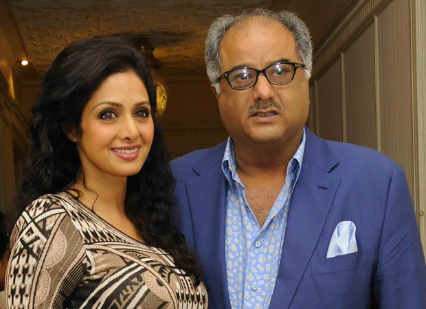 Sridevi and Boney Kapoor’s love was controversial but TRUE, the actress’s last dance video is a proof
