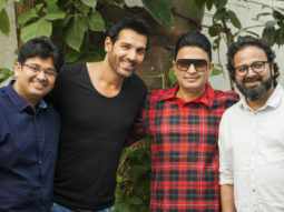 T-Series and Nikkhil Advani to jointly produce John Abraham – Manoj Bajpayee starrer, directed by Milap Zaveri
