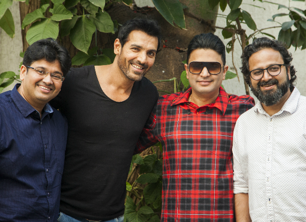 T-Series and Nikkhil Advani to jointly produce John Abraham - Manoj Bajpayee starrer, directed by Milap Zaveri