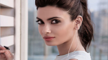 Diana Penty ditches plastic