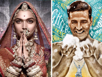 ‘Padmaavat’, ‘Pad Man’ bring respite! ‘Padmaavat’, ‘Pad Man’ bring respite!