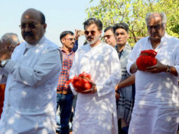 Boney Kapoor and Anil Kapoor immerse Sridevi’s ashes in Haridwar