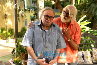 Movie Stills Of The Movie 102 Not Out