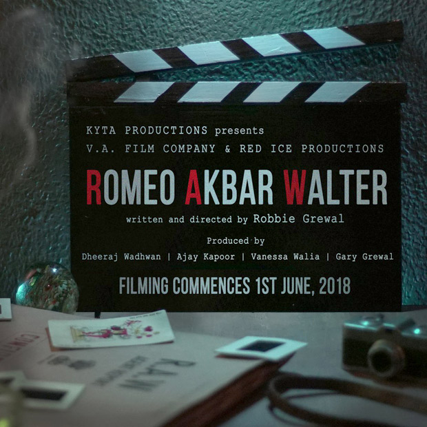 John Abraham to star in espionage drama Romeo Akbar Walter