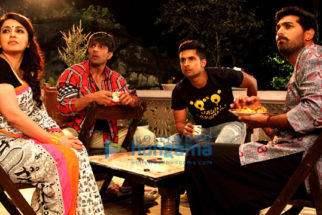 On The Sets Of The Movie 3 Dev