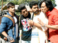 On The Sets Of The Movie 3 Dev