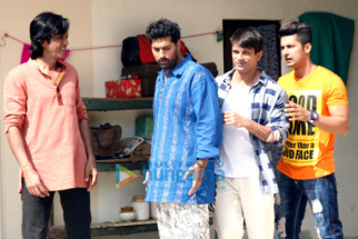 On The Sets Of The Movie 3 Dev