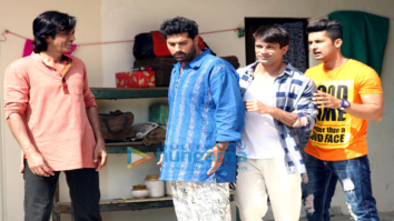 On The Sets Of The Movie 3 Dev