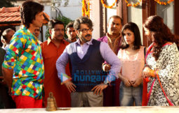 On The Sets Of The Movie 3 Dev