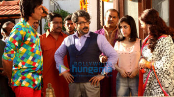 On The Sets Of The Movie 3 Dev