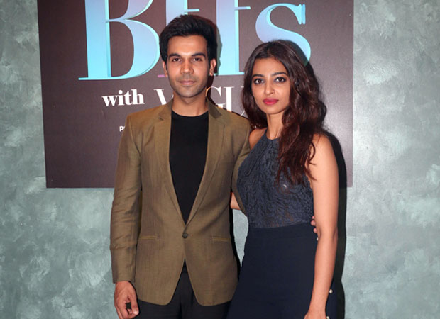 7 Unmissable moments of Radhika Apte and Rajkummar Rao on the latest episode of BFFs with Vogue S2 7 Unmissable moments of Radhika Apte and Rajkummar Rao on the latest episode of BFFs with Vogue S2