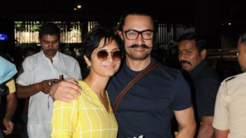 Aamir Khan: “I Am Not Competitive With SRK & Salman Khan” | Birthday Celebration