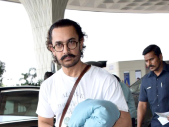 Aamir Khan, Shruti Haasan, Athiya Shetty and others snapped at the airport