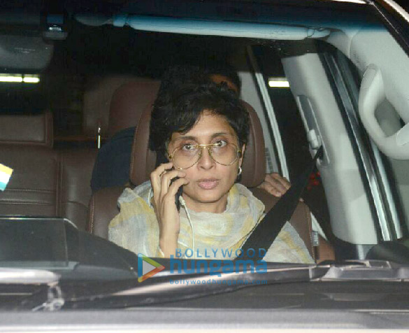 aamir khan and kiran rao visit sridevis residence to pay last respects 4