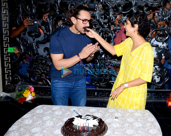 aamir khan celebrates his 53rd birthday with media 6