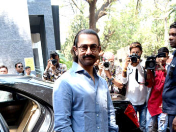 Aamir Khan launches Manjeet Hirani's book 'How To Be Human'