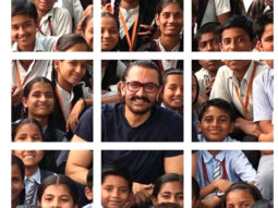 Aamir Khan’s latest Instagram post with several kids will bring a smile to your face!