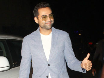 Abhay Deol’s Invisible Driver | Ghost Car | Nanu Ki Jaanu Trailer Launch Abhay Deol’s Invisible Driver | Ghost Car | Nanu Ki Jaanu Trailer Launch